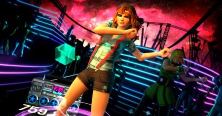 Jak Dance Central nauczyło mnie tańczyć