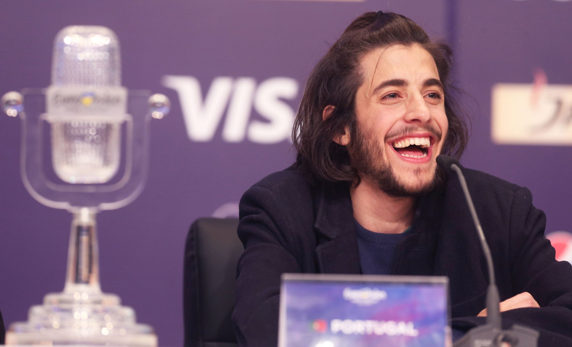 Salvador Sobral