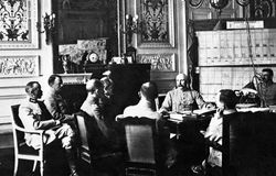 95 lat temu podpisano w Trewirze układ, kończący formalnie powstanie wielkopolskie