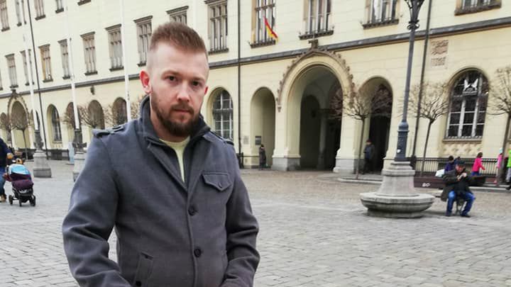 We Wrocławiu zaginął Dariusz Góral