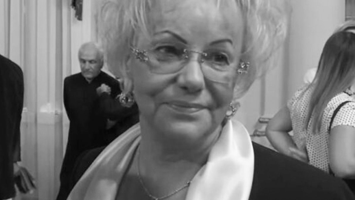 Nie żyje Barbara Koral