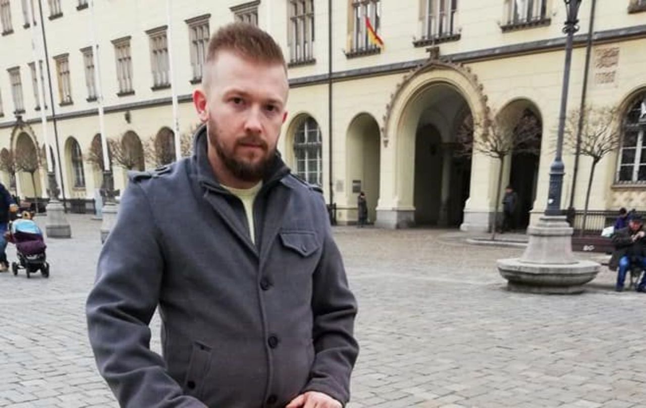 Dramatyczny apel żony zaginionego: "Darek, daj znak życia, nie bój się!"