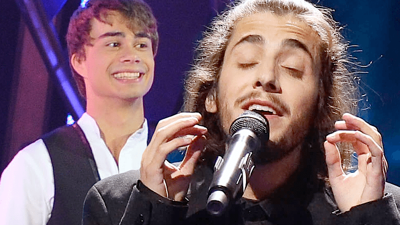 Alexander Rybak Amal Peios Dois po angielsku