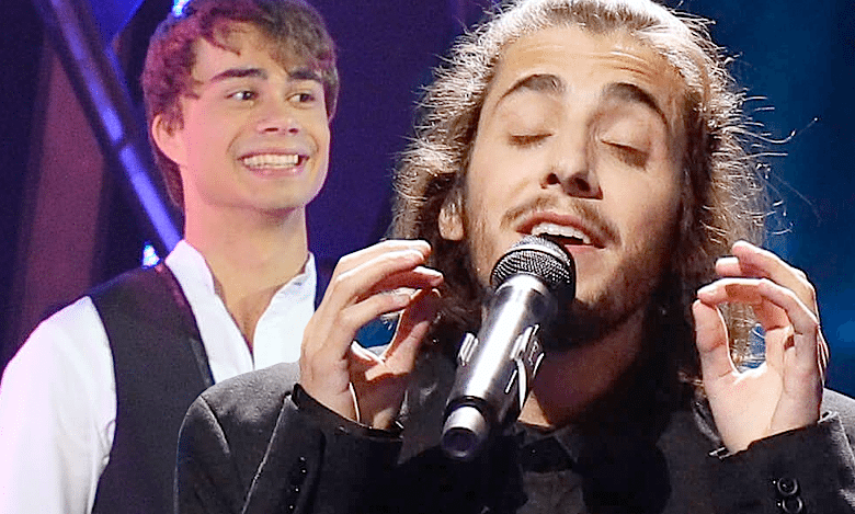 Alexander Rybak Amal Peios Dois po angielsku