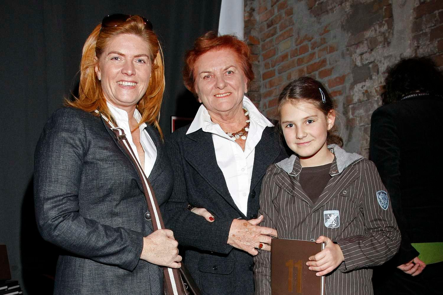 Katarzyna Dowbor i Maria Dowbor-Baczyńska