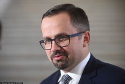 Marcin Horała o Marianie Banasiu. "Przyznaję, to problem dla PiS"