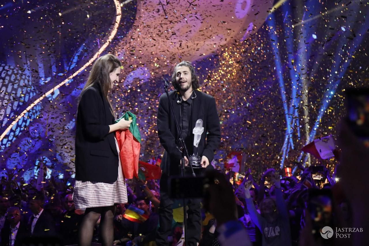 Porutgalia wygrała Eurowizję 2017