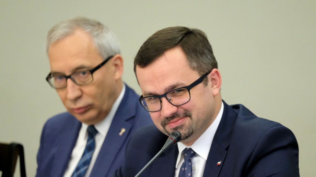 Przed komisją ds. VAT będzie zeznawać jeszcze m.in. Jacek Cichocki, były szef Kancelarii Premiera i minister spraw wewnętrznych