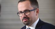 Marcin Horała o Marianie Banasiu. "Przyznaję, to problem dla PiS"