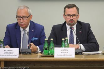 "Money. To się liczy". Komisja ds. VAT: Tusk i Kopacz przed Trybunał Stanu