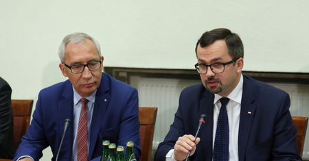 Komisja śledcza ds. VAT. Mateusz Szczurek będzie tłumaczył się prokuraturze