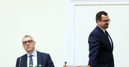 Roman Giertych dla money.pl o słynnym liście: nie było powodu, by wysyłać priorytetem