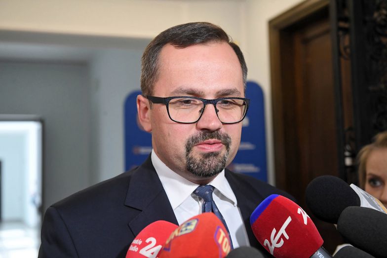 Poseł Marcin Horała nie ustaje w próbach postawienia byłych premierów przed Trybunałem Stanu