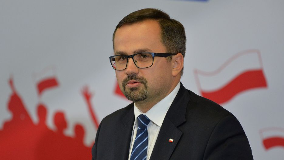 Marcin Horała uczestnikiem debaty wyborczej w TVN 24. Zobacz, kim jest reprezentant PiS, który zastąpił Jacka Sasina