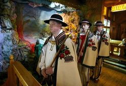 Certyfikat Unii Europejskiej dla oscypka