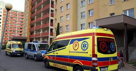 Tragedia w Słupsku. Sekcja zwłok trzylatka w czwartek, rodzice zostali przesłuchani