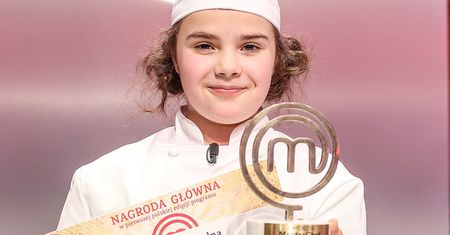 Zwyciężczyni pierwszego "Masterchefa Juniora" wyrosła na piękną kobietę. Tak teraz wygląda 18-letnia Natalia Paździor