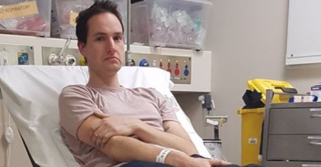 Koronawirus. Chciał pomóc w walce z epidemią. Trafił do szpitala