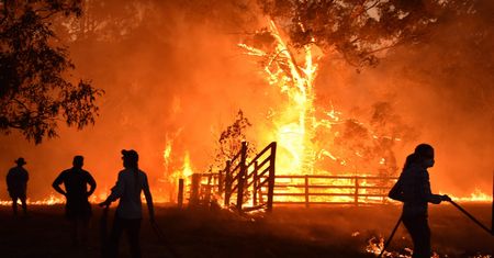 Fala upałów zbliża się do Australii. Temperatura najwyższa od 125 lat