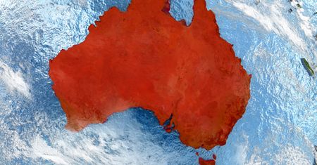 Znaleźli w Australii kawałek Kanady. Ma prawie 2 miliardy lat