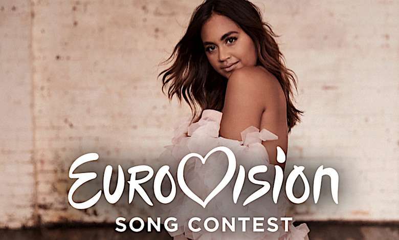 Australia Eurowizja 2018 Jessica Mauboy We Got Love piosenka