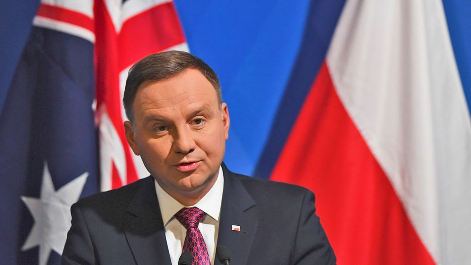 Prezydencki doradca zdradza w WP kulisy australijskiej wizyty Andrzeja Dudy