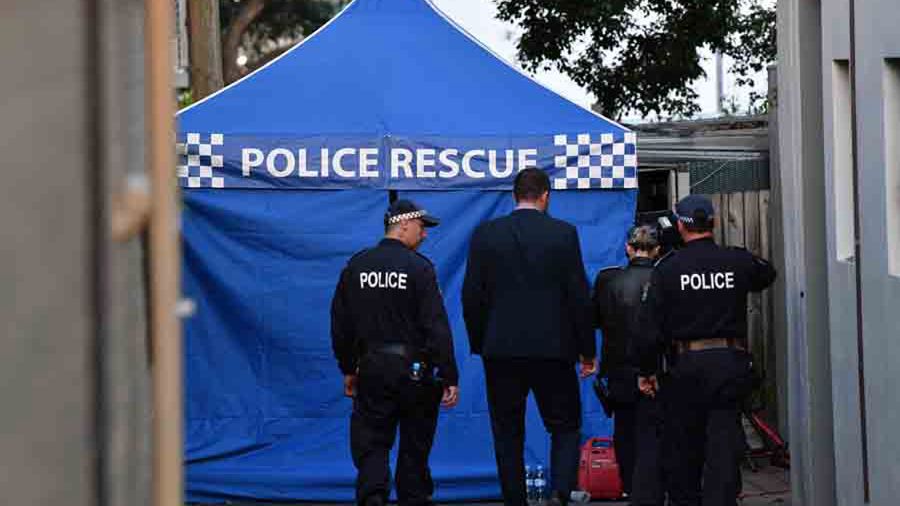 Policja zatrzymała czterech mężczyzn ws. zamachu