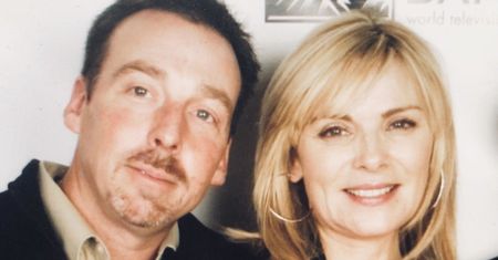 Nie żyje brat Kim Cattrall. Zginął w tajemniczych okolicznościach