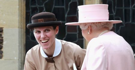 Niania księcia Louisa niczym James Bond. Do jej obowiązków należy nie tylko opieka nad dziećmi księżnej Kate i księcia Williama