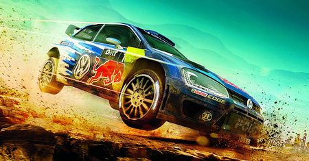 Wygląda na to, że Codemasters pracuje nad Dirt Rally 2