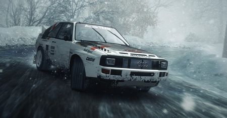 Dirt Rally kolejną prawdziwą grą na PlayStation VR