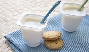 Jogurt - składnik diety do "zadań specjalnych" podczas wiosennego przesilenia