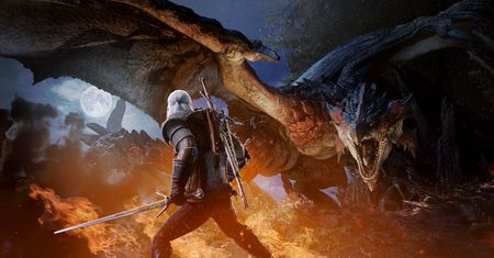 Wiedźmin Geralt. Historia sukcesu polskiego superbohatera