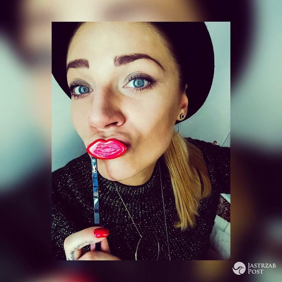 Martyna Gliwińska na Instagramie