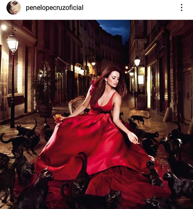 Halloween 2020 - Penelope Cruz