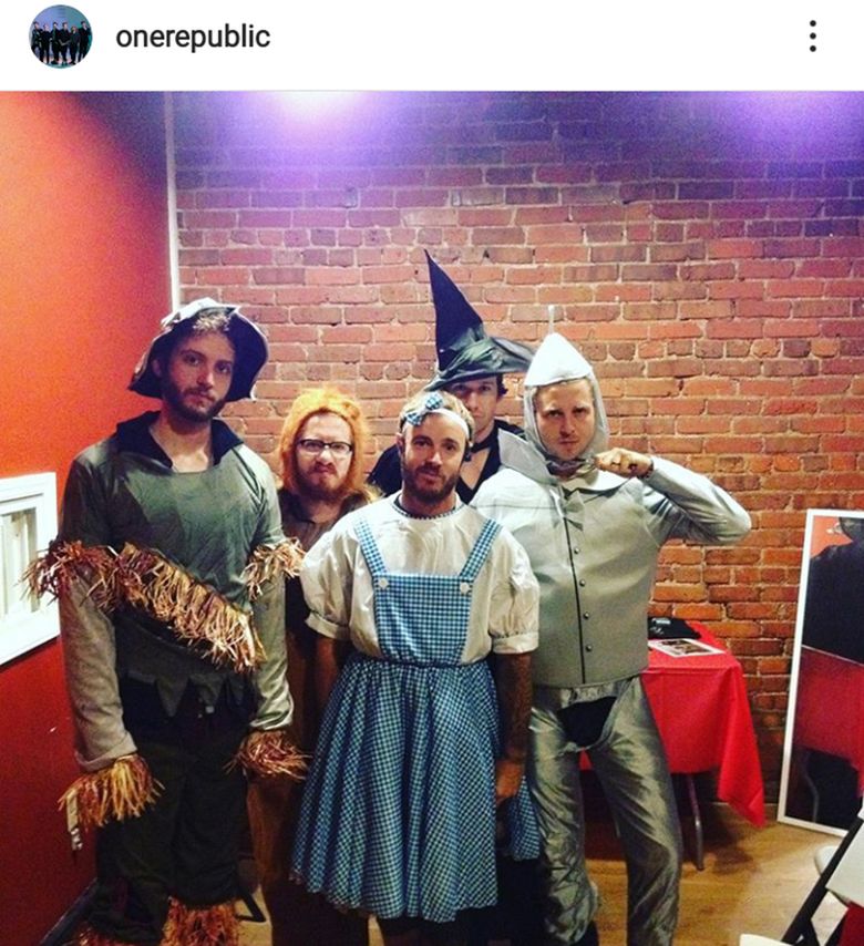 Halloween 2020 - One Republic