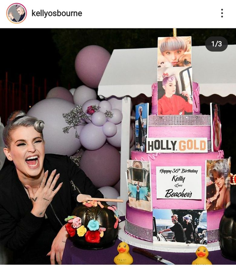 Halloween 2020 - Kelly Osbourne
