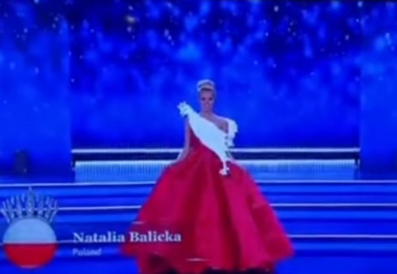 Natalia Balicka -  Miss Supranational 2021