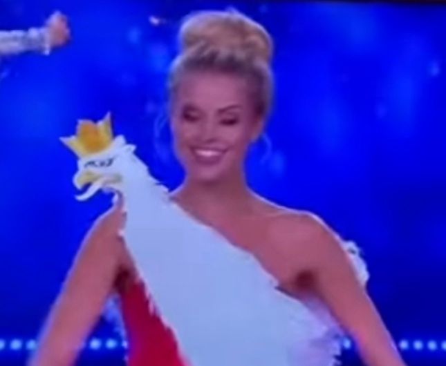 Natalia Balicka -  Miss Supranational 2021