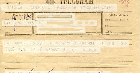 W Polsce kończy się era telegramu. Nawet nie wiedzieliście, że jeszcze trwała