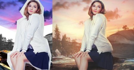 Rosyjskie cuda z Photoshopa