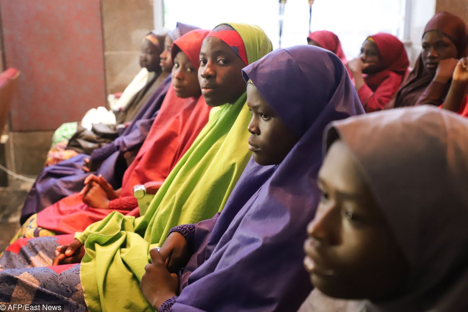 Nigeryjska armia wyzwoliła ponad 1000 osób z niewoli Boko Haram