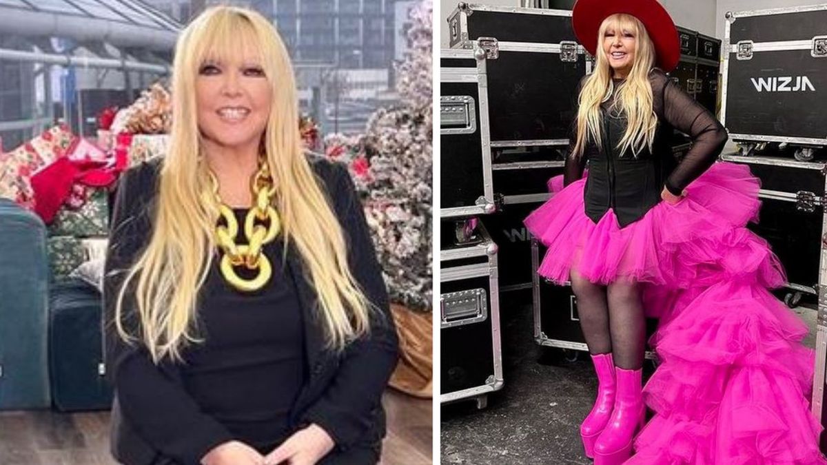 Sekret diety Maryli Rodowicz- Pyszności/ żródło: instagram