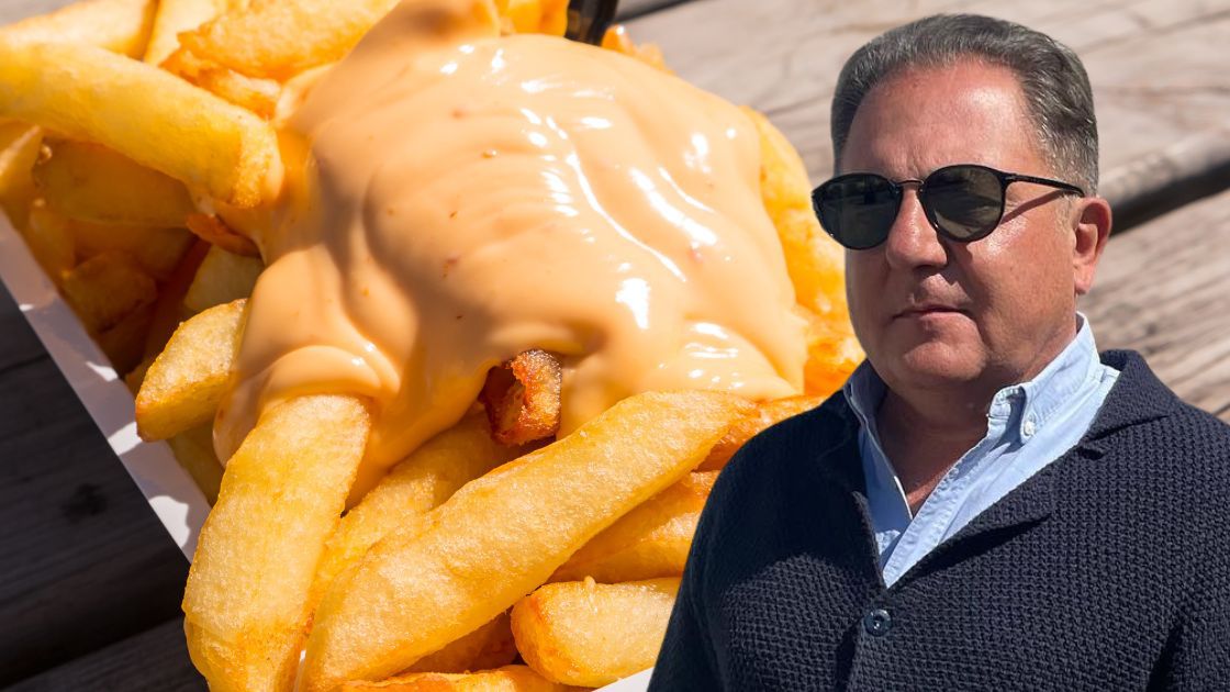 Frytki Roberta Makłowicza- Pyszności, źródło: Canva, Instagram