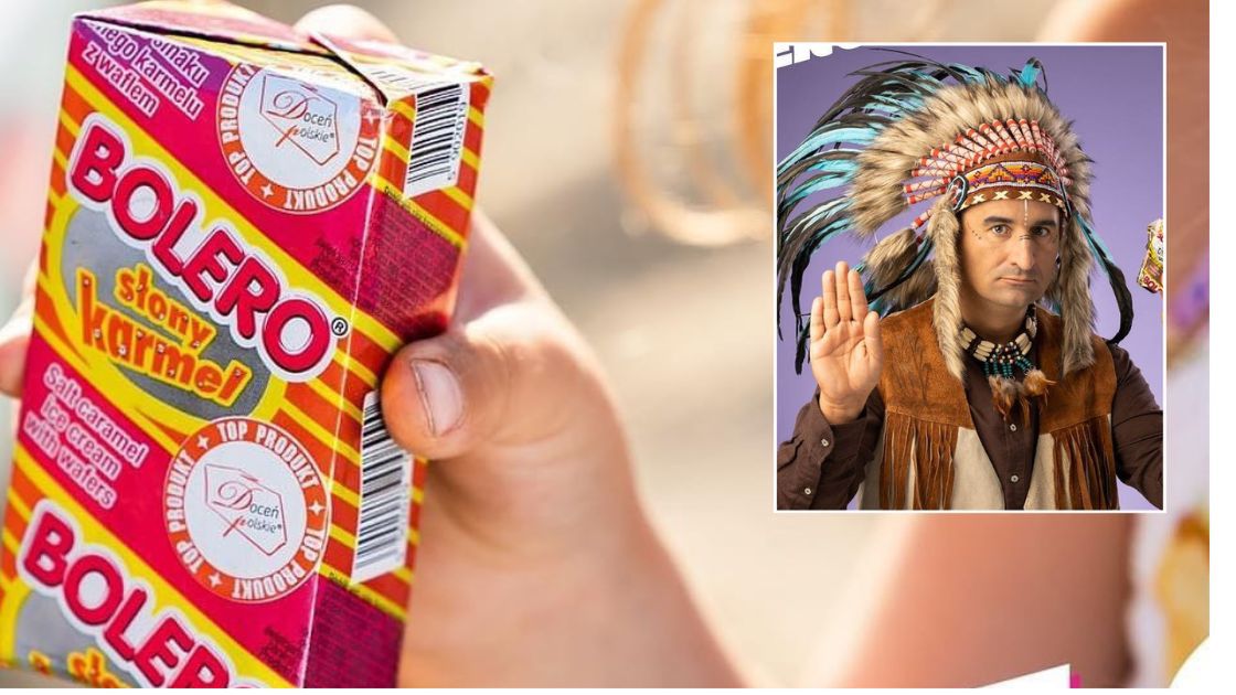 Producent lodów oskarżony o rasizm- Pyszności, źródło Instagram