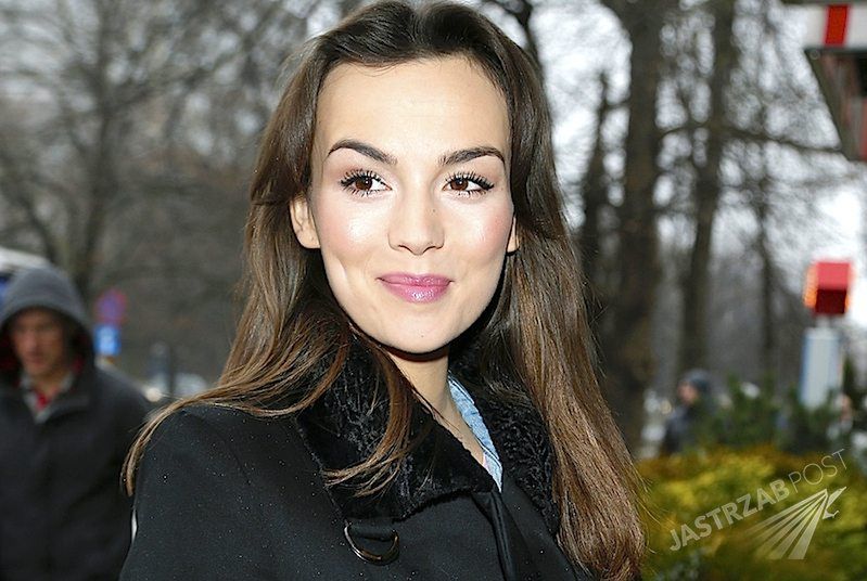 Paulina Krupińska w ciąży na Instagramie z Sebastianem Kurpielem-Bułecką. Króty to miesiąc?