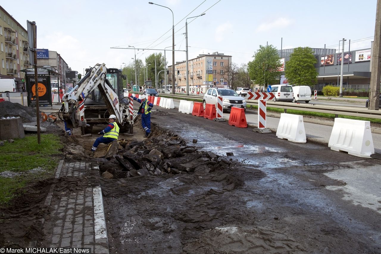 70 mln zł na rozbudowę dróg. 16 inwestycji