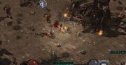 Blizzard na razie milczy w sprawie remastera Diablo II, ale od czego są fani?