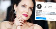 Angelina Jolie założyła Instagram. Pierwszy post i już prawie 2 miliony obserwujących! Co udostępniła?