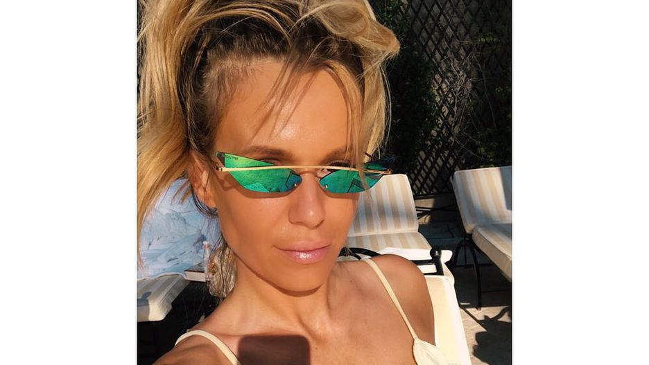 Doda nie zapomina o fanach. Nawet podczas wypoczynku pamięta o zrobieniu zdjęcia na Instagram